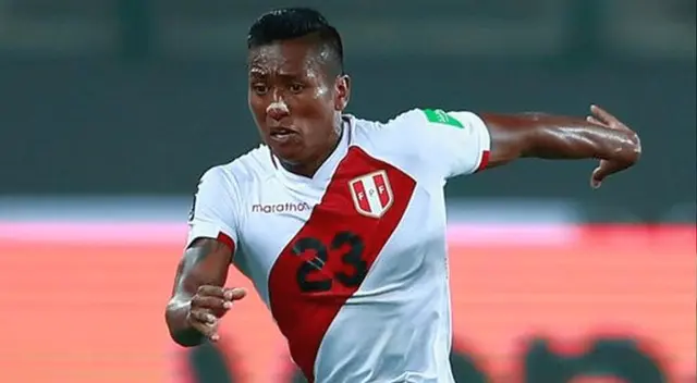 Pedro Aquino volvió a ser convocado a la Selección Peruana Pedro Aquino volvió a ser convocado a la Selección Peruana
