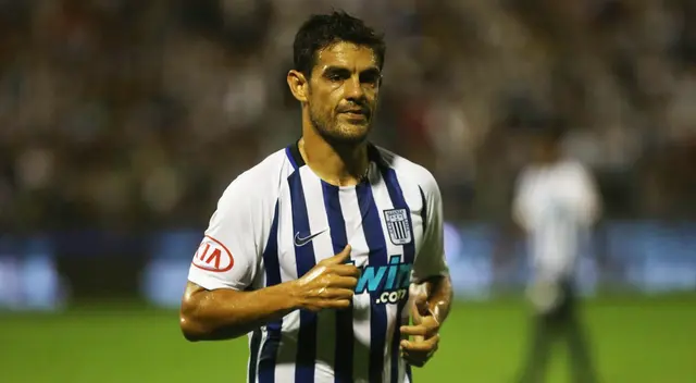 Luis Aguiar salió campeón nacional con Alianza Lima en el 2017