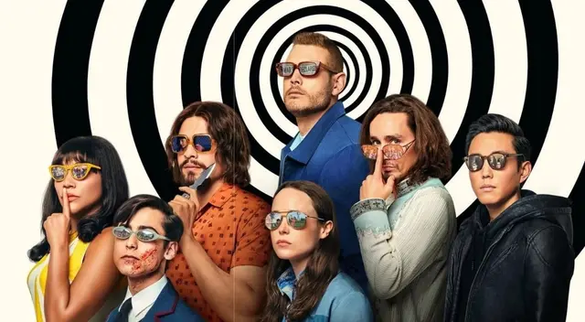 'The Umbrella Academy': revisa el tráiler de la tercera temporada en Netflix 'The Umbrella Academy': revisa el tráiler de la tercera temporada en Netflix