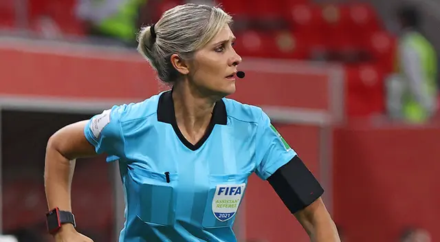 Neuza Back representará a Sudamérica en el Mundial Qatar 2022 Neuza Back representará a Sudamérica en el Mundial Qatar 2022