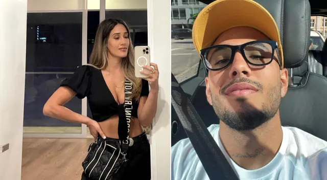 Tepha Loza cuenta que Peña la incentivó a estudiar inglés para cuando lo visite en Suecia