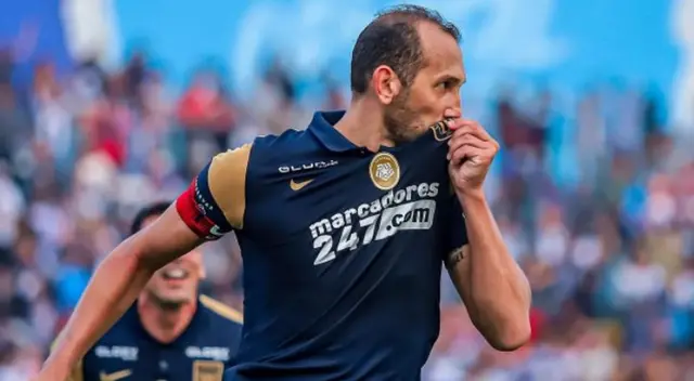 Hernán Barcos: “Agradezco a la gente, estuvieron siempre con nosotros independientemente de los resultados Hernán Barcos: “Agradezco a la gente, estuvieron siempre con nosotros independientemente de los resultados