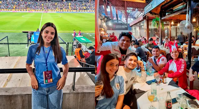 Alaska no podrá venir a Lima porque Uruguay jugará su partido de despedida en junio.