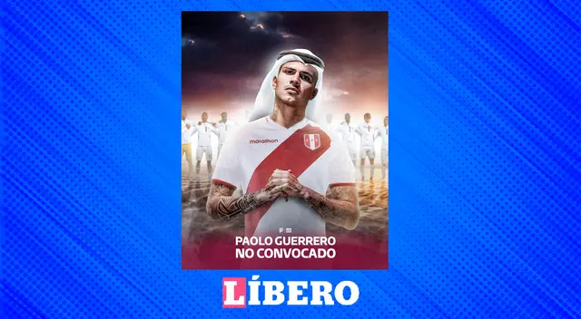 La ausencia de Paolo Guerrero es tendencia en las redes sociales. La ausencia de Paolo Guerrero es tendencia en las redes sociales.