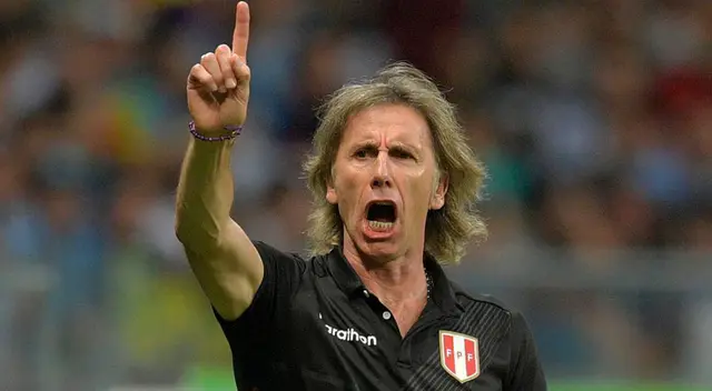 Ricardo Gareca disputará su segundo repechaje como entrenador Ricardo Gareca disputará su segundo repechaje como entrenador