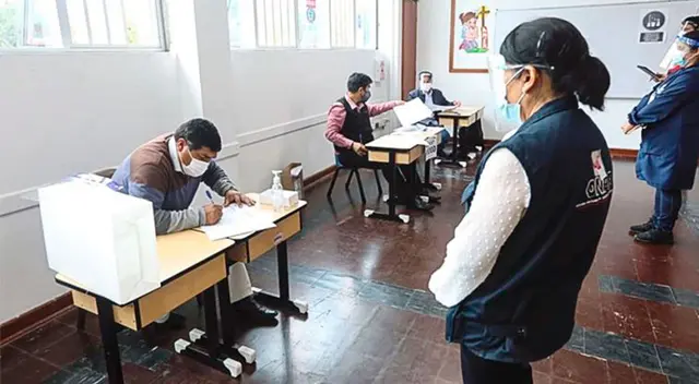 ¿Cómo elegir mi local de votación vía ONPE? ¿Cómo elegir mi local de votación vía ONPE?