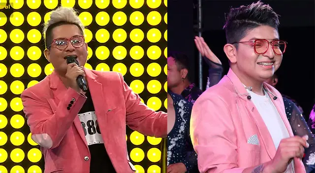 Yo Soy: Imitador de Bryan Arámbulo sorprendió con similiar voz en presentación Yo Soy: Imitador de Bryan Arámbulo sorprendió con similiar voz en presentación