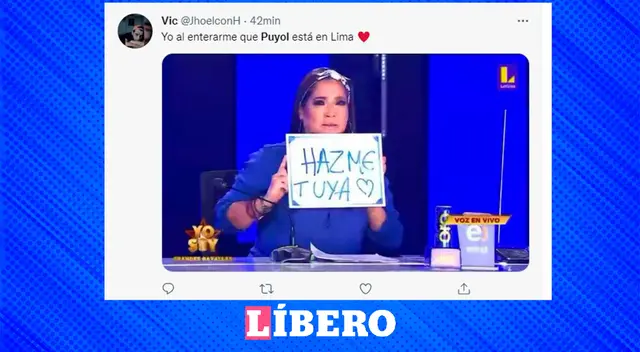 Nadie puede resistir a la presencia de Puyol en Lima, los fans están muy emocionados.