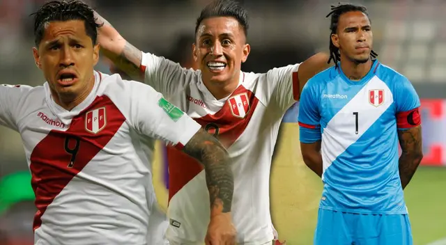 Lista de convocados de Perú para repechaje Lista de convocados de Perú para repechaje