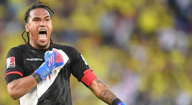Pedro Gallese es el arquero titular de la Selección Peruana Pedro Gallese es el arquero titular de la Selección Peruana