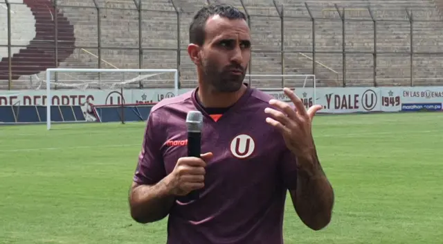 José Carvallo es la segunda opción en el arco peruano José Carvallo es la segunda opción en el arco peruano