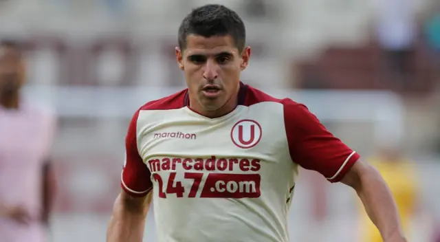 El lateral de Universitario vuelve a recibir el respaldo de Ricardo Gareca El lateral de Universitario vuelve a recibir el respaldo de Ricardo Gareca