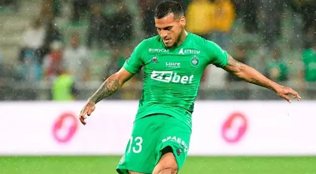 Miguel Trauco no goza de un buen presente en Francia, pero es uno de los fijos de Perú Miguel Trauco no goza de un buen presente en Francia, pero es uno de los fijos de Perú