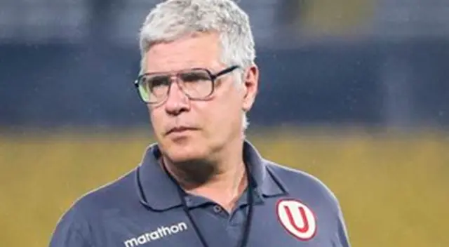 Álvaro Gutiérrez dejó Universitario el pasado mes de abril