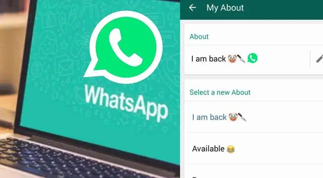 WhatsApp: Estos son los estados más cortos, originales y graciosos que puedes colocar en tu cuenta WhatsApp: Estos son los estados más cortos, originales y graciosos que puedes colocar en tu cuenta