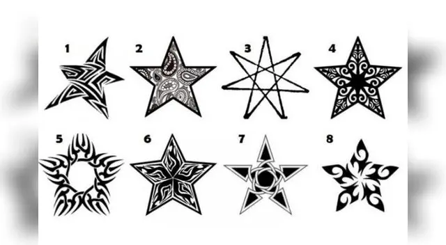 ¿Qué estrella te gusta más? responde el test que revela qué tan amoroso eres