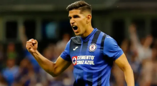 Luis Abram viene de ser eliminado en Cruz Azul Luis Abram viene de ser eliminado en Cruz Azul