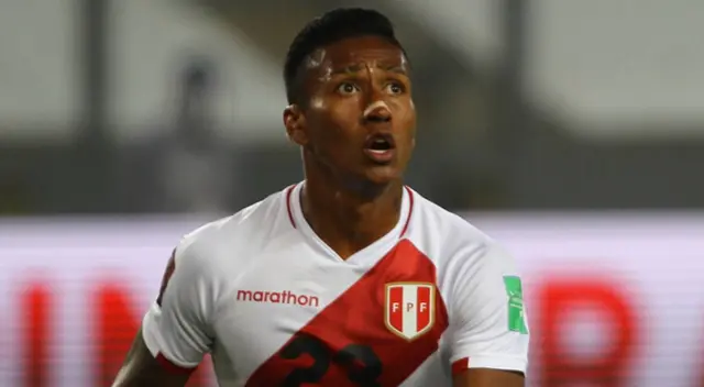 Pedro Aquino superó lesión y vuelve a ser convocado tras varios meses Pedro Aquino superó lesión y vuelve a ser convocado tras varios meses