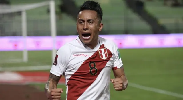 Christian Cueva es inamovible para Ricardo Gareca Christian Cueva es inamovible para Ricardo Gareca
