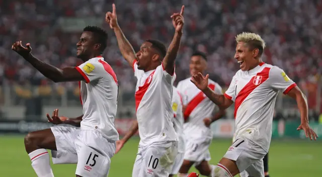 Christian Ramos anotó en partido ante Nueva Zelanda para ir a Rusia 2018 Christian Ramos anotó en partido ante Nueva Zelanda para ir a Rusia 2018