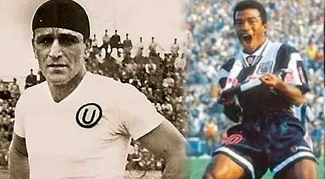 Alianza Lima goleó 6-3 a la 'U', el mismo día que nació 'Lolo' Fernández.