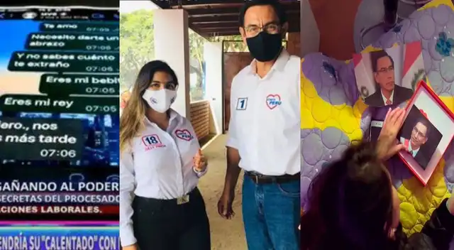 "Bebito fiuu fiuu": Canción de Martín Vizcarra ya es todo un éxito "Bebito fiuu fiuu": Canción de Martín Vizcarra ya es todo un éxito