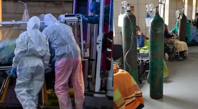 COVID-19: 6 muertes y 444 nuevos contagios en un día COVID-19: 6 muertes y 444 nuevos contagios en un día