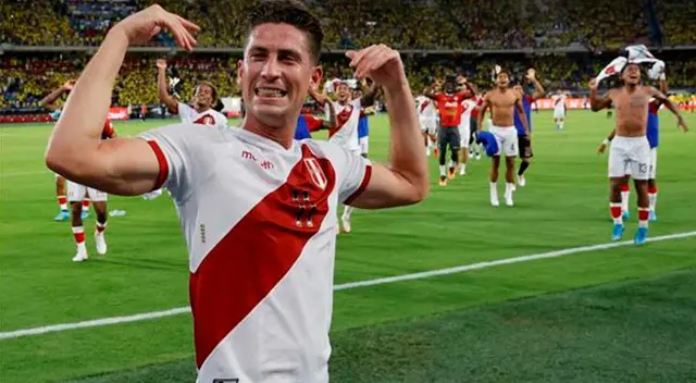 Ormeño lleva 10 partidos con la selección, pero aún no ha podido marcar un gol. Ormeño lleva 10 partidos con la selección, pero aún no ha podido marcar un gol.