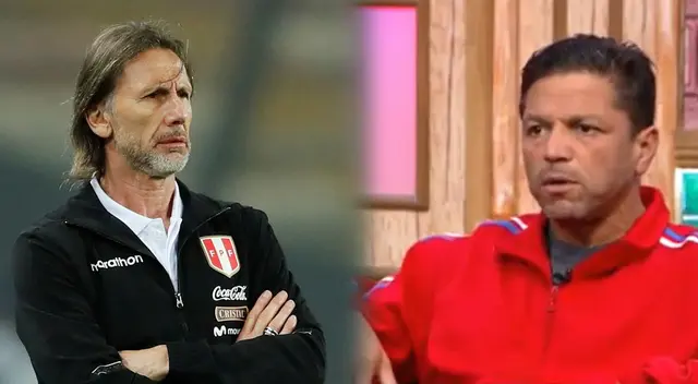 Pedro García quiso que Raúl Ruidíaz sea convocado para el repechaje Pedro García quiso que Raúl Ruidíaz sea convocado para el repechaje