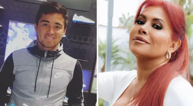 Rodrigo Cuba reveló pasajes de su vida con la quién fue su exesposa.