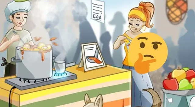 Encuentra los 3 errores en este acertijo visual nivel EXTREMO, solo tienes 15 segundos Encuentra los 3 errores en este acertijo visual nivel EXTREMO, solo tienes 15 segundos