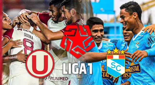 Liga 1: jugadores que vistieron la camiseta de U y Cristal Liga 1: jugadores que vistieron la camiseta de U y Cristal