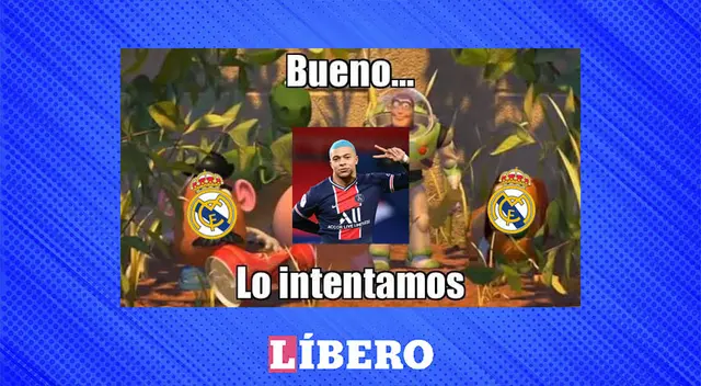 Luego de intentar sumarlo en sus filas, el futbolista le dice que no al Real Madrid.