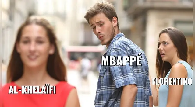 Mbappé continuaría perteneciendo al club de Nasser Al-Khelaïfi.