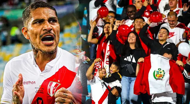 Paolo Guerrero juega amistoso en Videna
