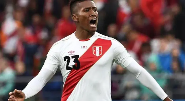 Pedro Aquino fue convocado a la selección para el repechaje. Pedro Aquino fue convocado a la selección para el repechaje.