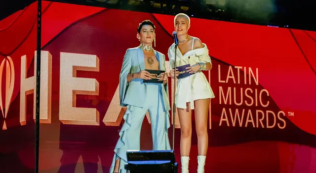 Los Premios Heat 2022 celebrarán a los mejores artistas latinos del año Los Premios Heat 2022 celebrarán a los mejores artistas latinos del año