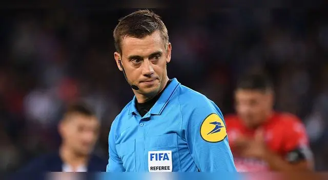 Clément Turpin: Todo sobre el árbitro de la final de la Champions League