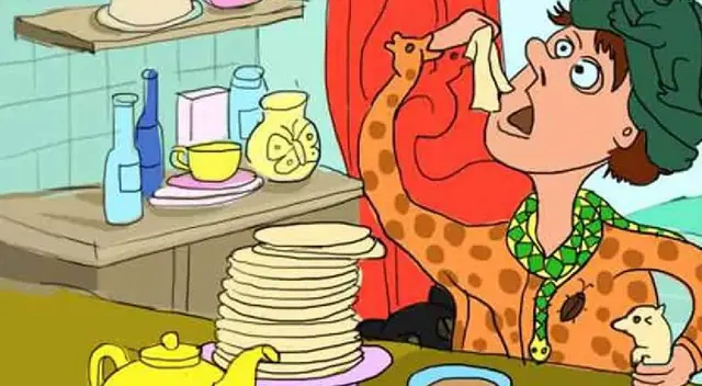 ¿Cuántos animales hay en la imagen? Resuelve este reto en tiempo récord ¿Cuántos animales hay en la imagen? Resuelve este reto en tiempo récord
