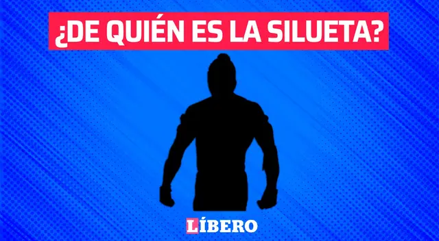¿A quién le pertenece esta silueta?