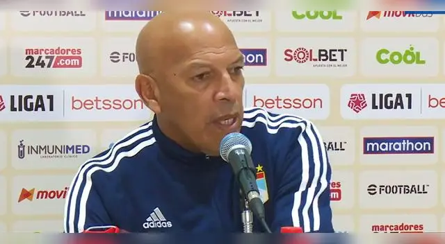 Roberto Mosquera sobre el gol anulado: