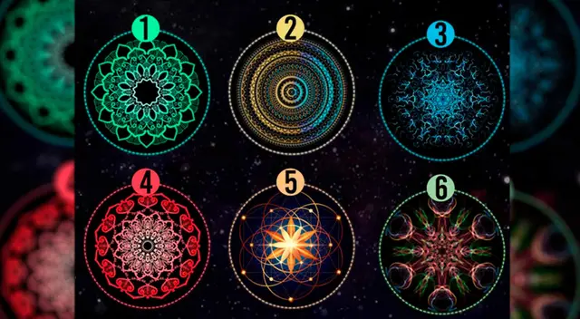 ¿Cuál de estos círculos escogerás? ¿Cuál de estos círculos escogerás?