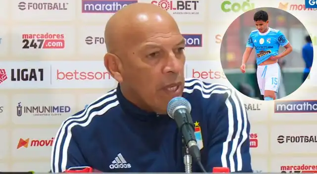 Roberto Mosquera habló sobre Jhilmar Lora tras el empate 1-1 frente a Universitario Roberto Mosquera habló sobre Jhilmar Lora tras el empate 1-1 frente a Universitario