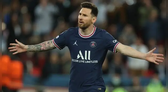 Lionel Messi tuvo interacción con sus hinchas en redes sociales