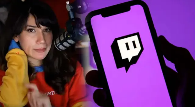 Twitch banea a streamer por leer novela romántica en vivo Twitch banea a streamer por leer novela romántica en vivo