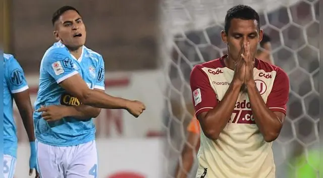 Gianfranco Chávez anotó el empate ante Universitario