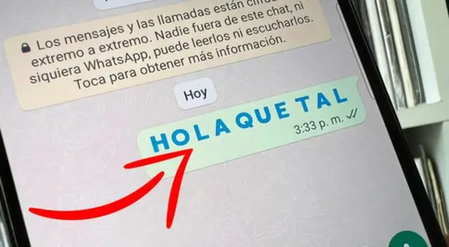 Aprende en sencillo pasos como poner letras de colores en tu WhatsApp. Aprende en sencillo pasos como poner letras de colores en tu WhatsApp.