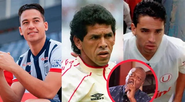 'Balán' Gonzales sobre los futbolistas más guapos: Benavente, Roberto Martínez y 'El Puma'