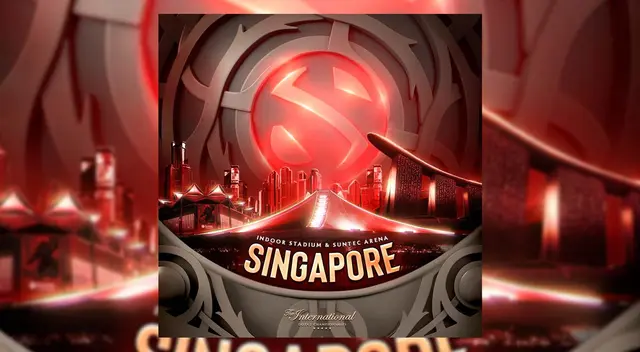 Dota 2 The International 11