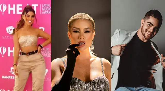 Premios Heat 2022: ¿cómo votar por Yahaira Plasencia, Leslie Shaw y Álvaro Rod? Premios Heat 2022: ¿cómo votar por Yahaira Plasencia, Leslie Shaw y Álvaro Rod?
